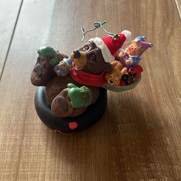 Hallmark Keepsake Speedy Delivery Nick and Christopher - Picture 4 of 8